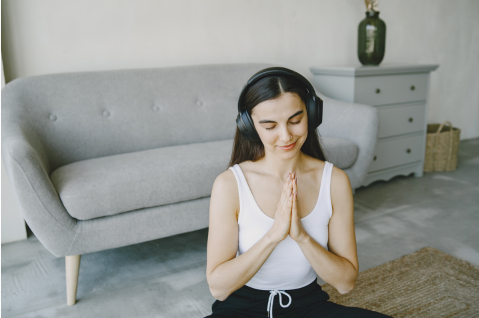 melhor música para meditar