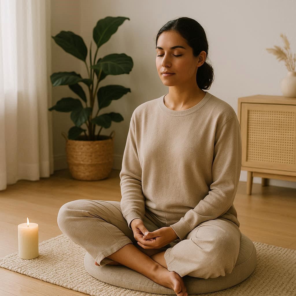 minimalismo e meditação