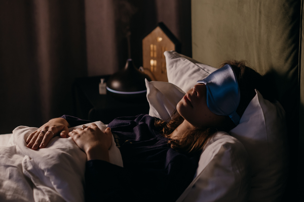meditação noturna