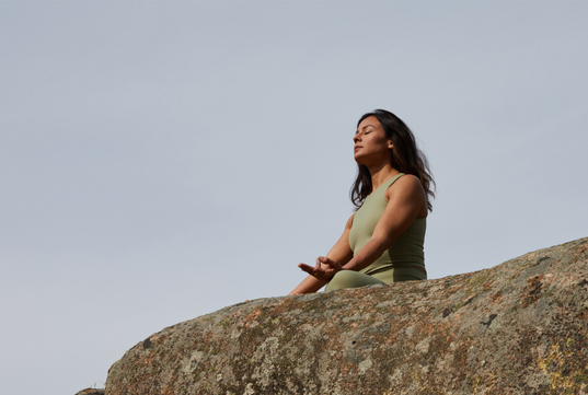 meditação de escaneamento corporal