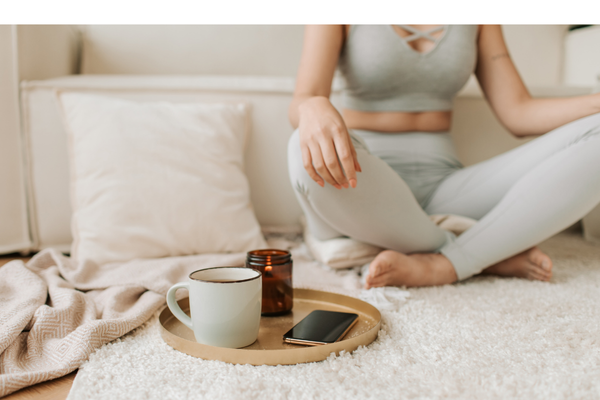 exercícios de respiração para sono profundo