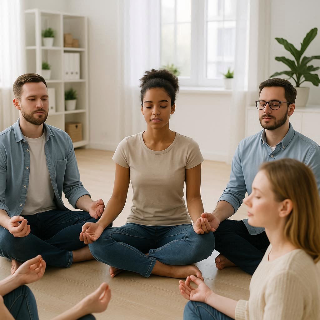técnicas de meditação guiada para iniciantes