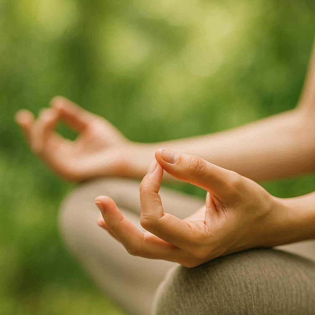 minimalismo e meditação
