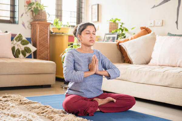 meditação guiada matinal