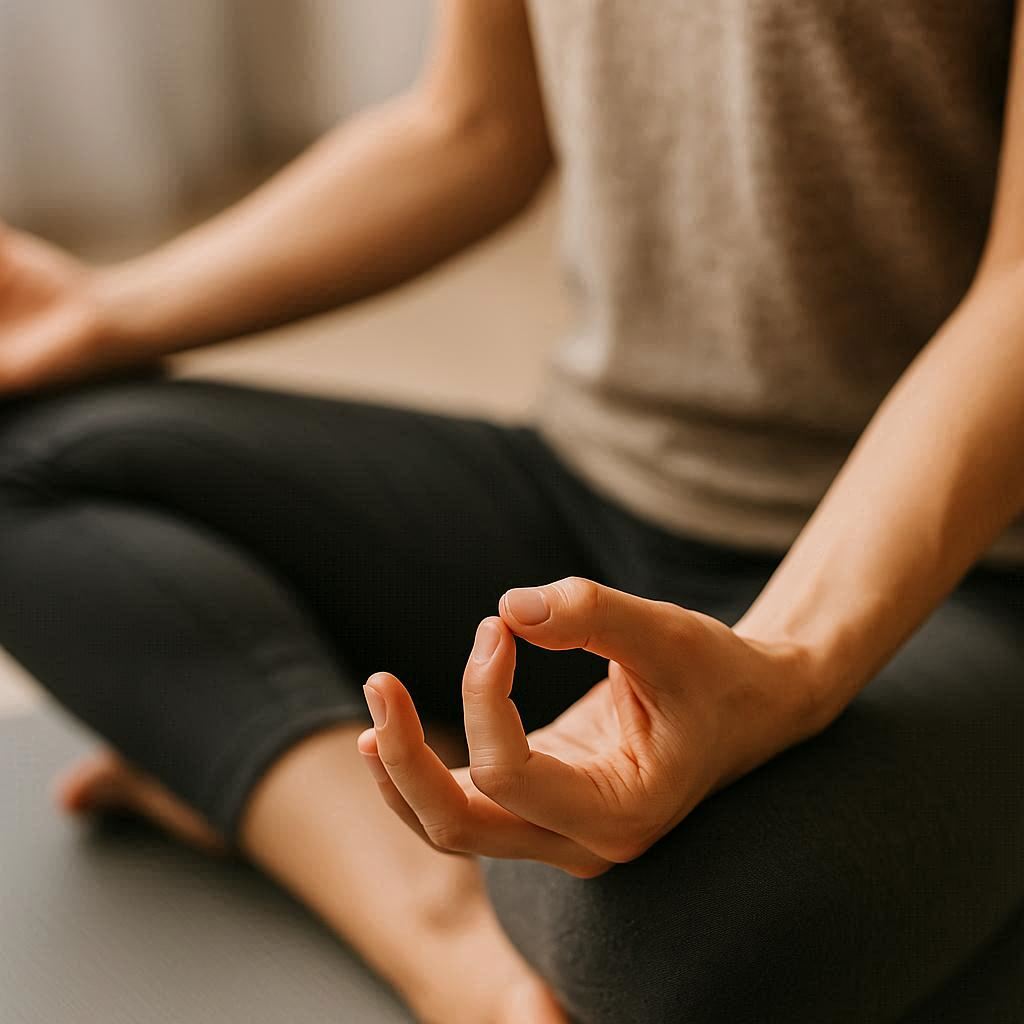 meditação para relaxamento profundo