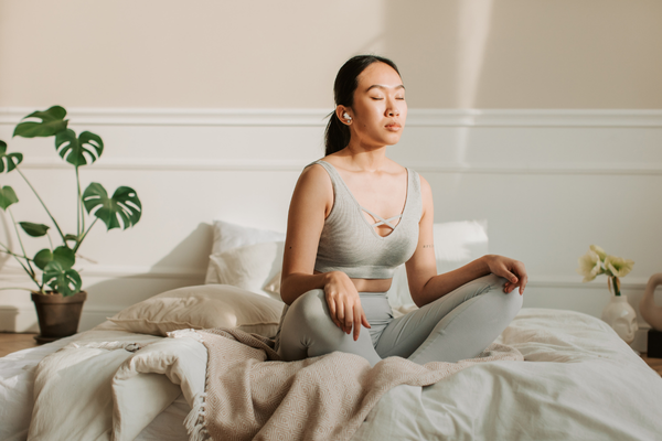 meditação guiada para ansiedade
