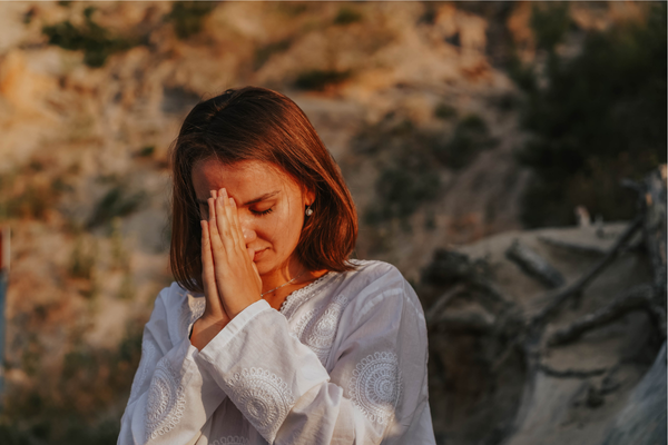 meditação guiada para acalmar