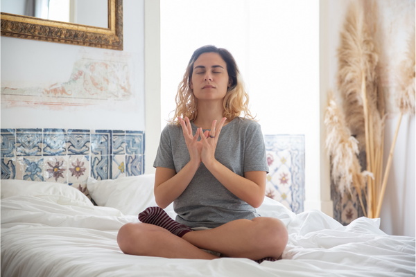 técnicas de relaxamento para momentos de estresse