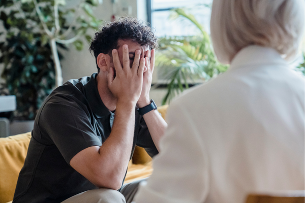 meditação guiada para controlar crises de ansiedade
