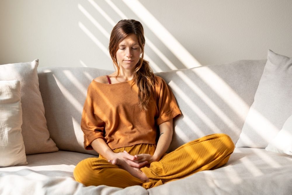 meditação rápida em 5 minutos