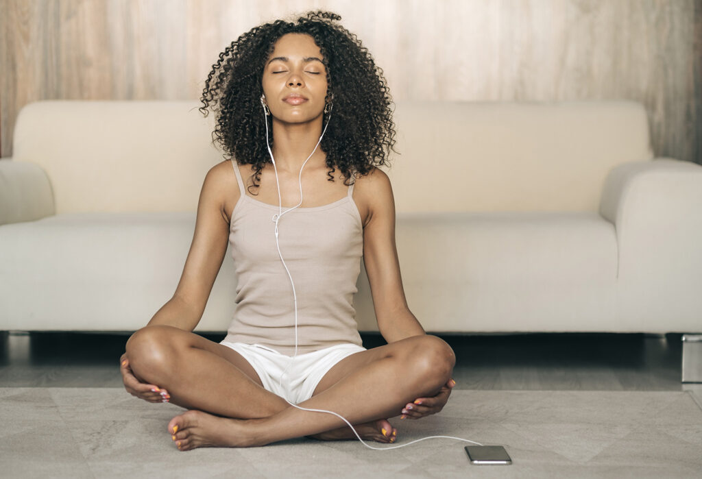 melhor música para meditar