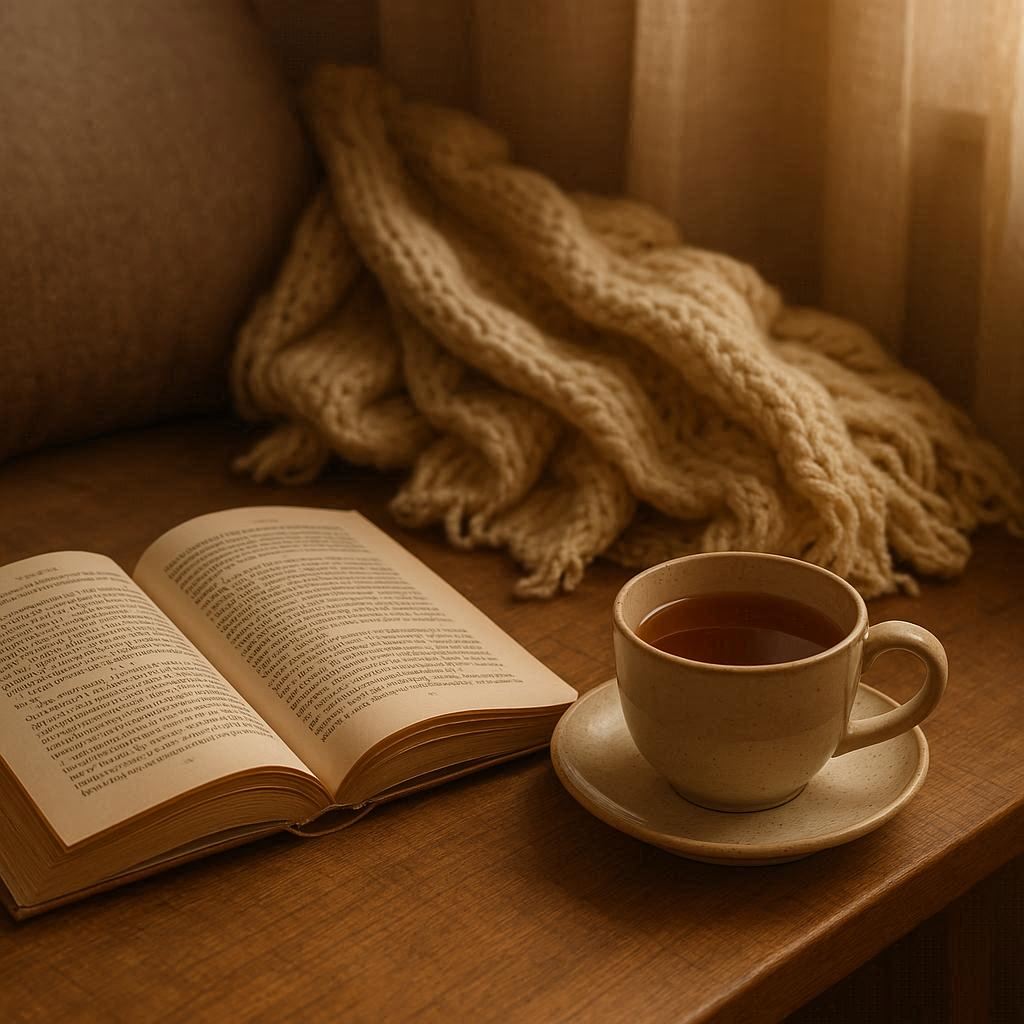 rotina matinal inspiradora