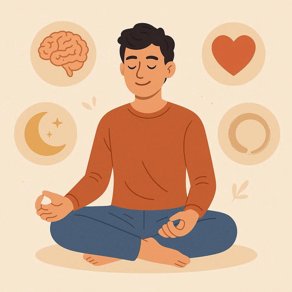 respiração alternada pranayama