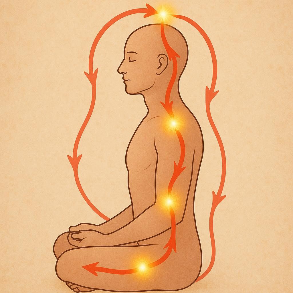 meditação taoísta