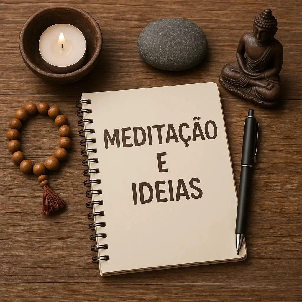 meditação e criatividade