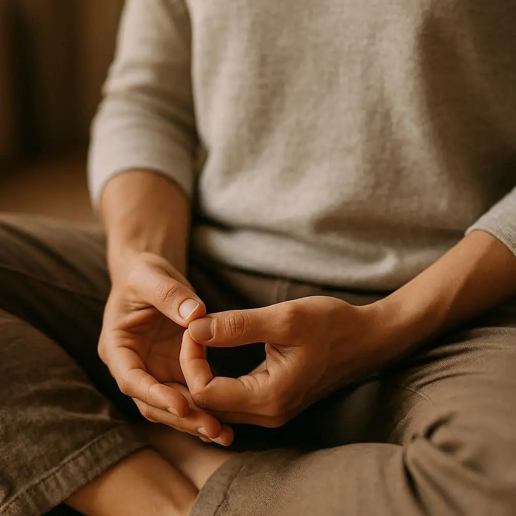 meditação para estresse crônico