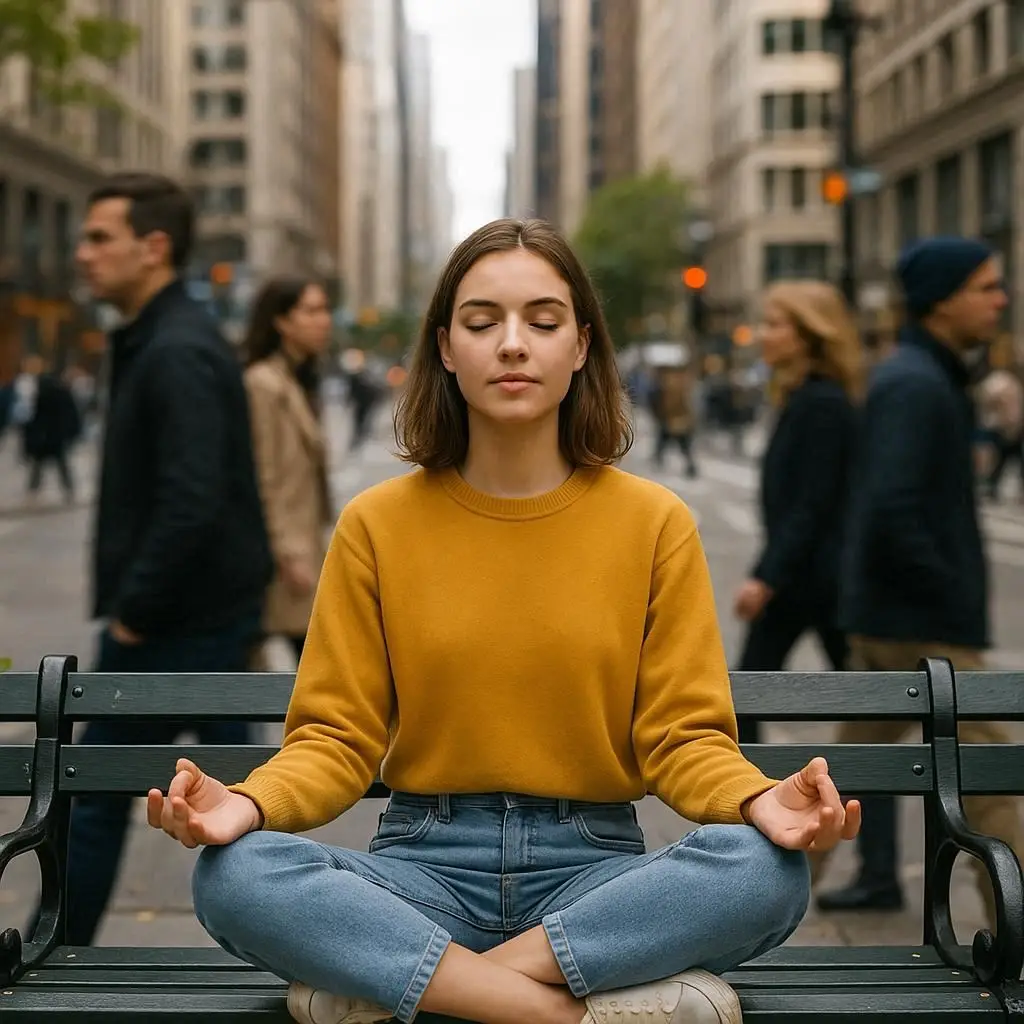 meditação para ansiedade social