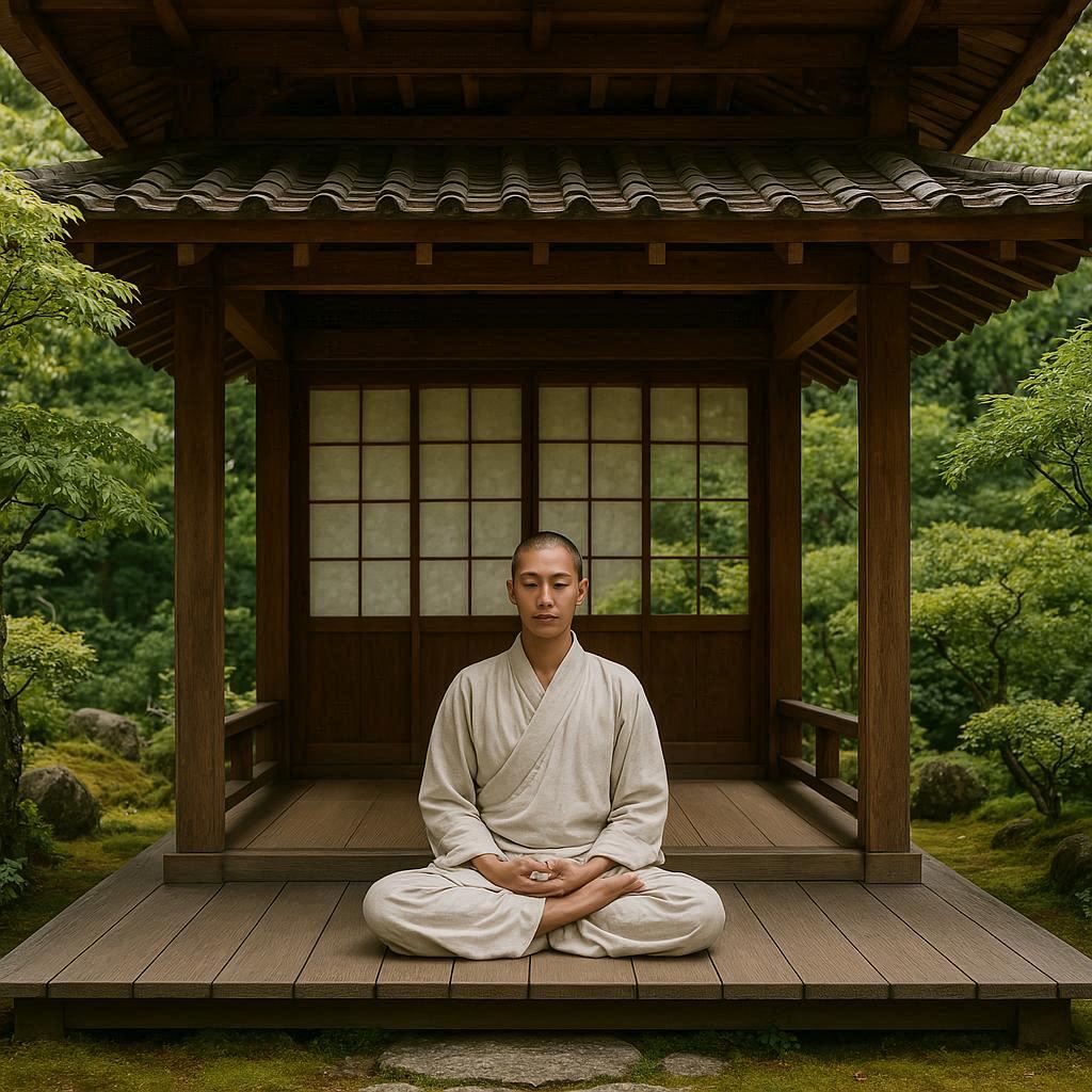 meditação zazen