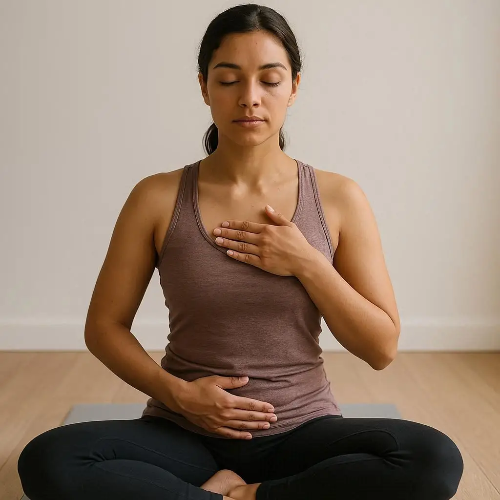 meditação para estresse crônico