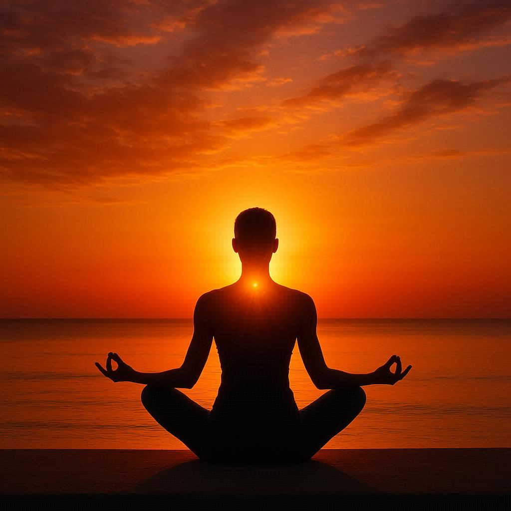 meditação de chakras