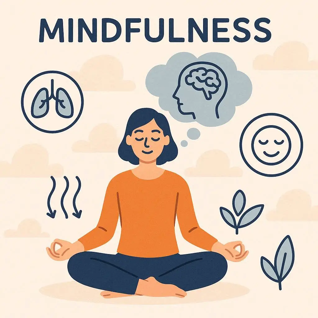 meditação mindfulness para dormir