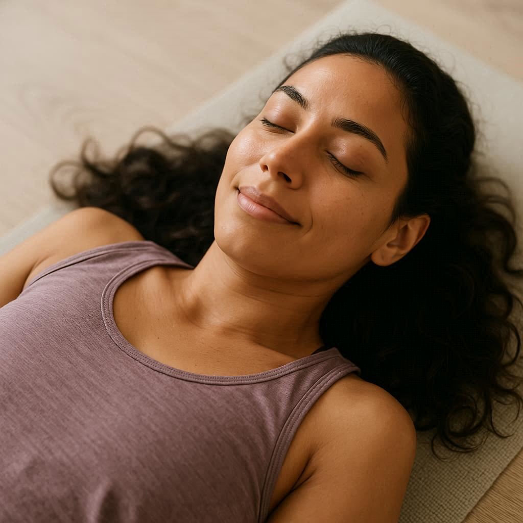 benefícios da meditação antes de dormir