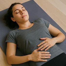 meditação de escaneamento corporal