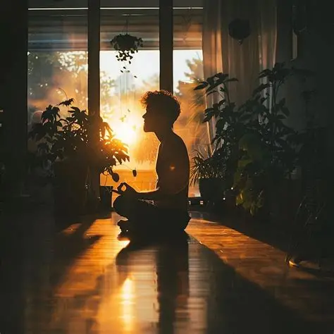 rotina matinal inspiradora
