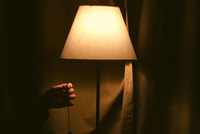 ambiente ideal para dormir