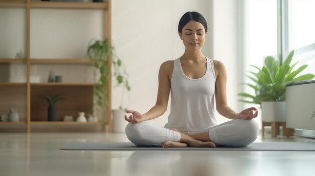 meditação guiada para relaxar a mente
