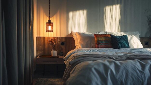 ambiente ideal para dormir