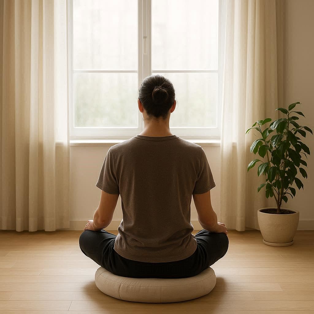 técnicas de meditação guiada para iniciantes