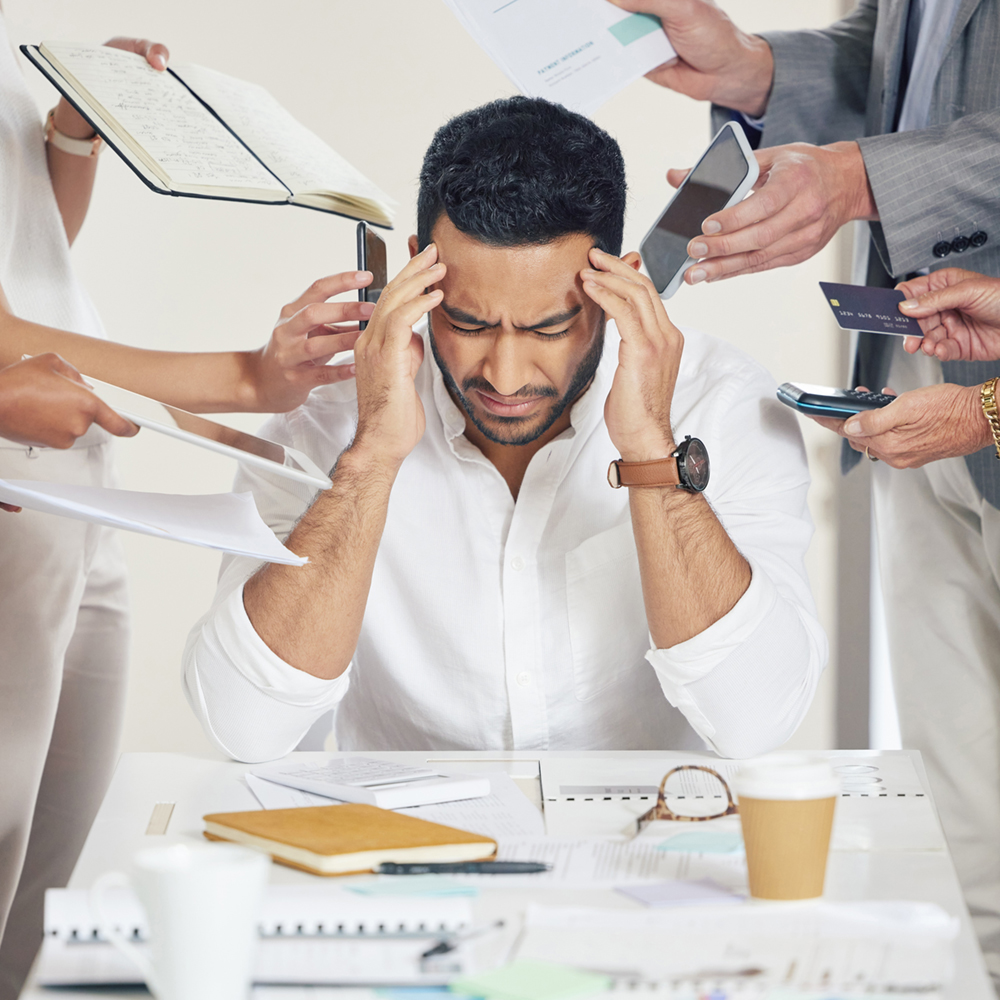 meditação guiada para reduzir estresse no trabalho