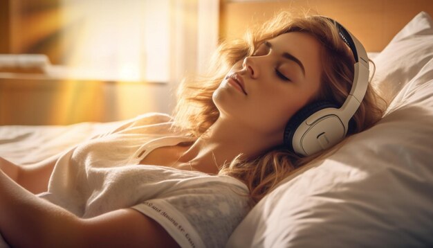 meditação guiada para dormir melhor