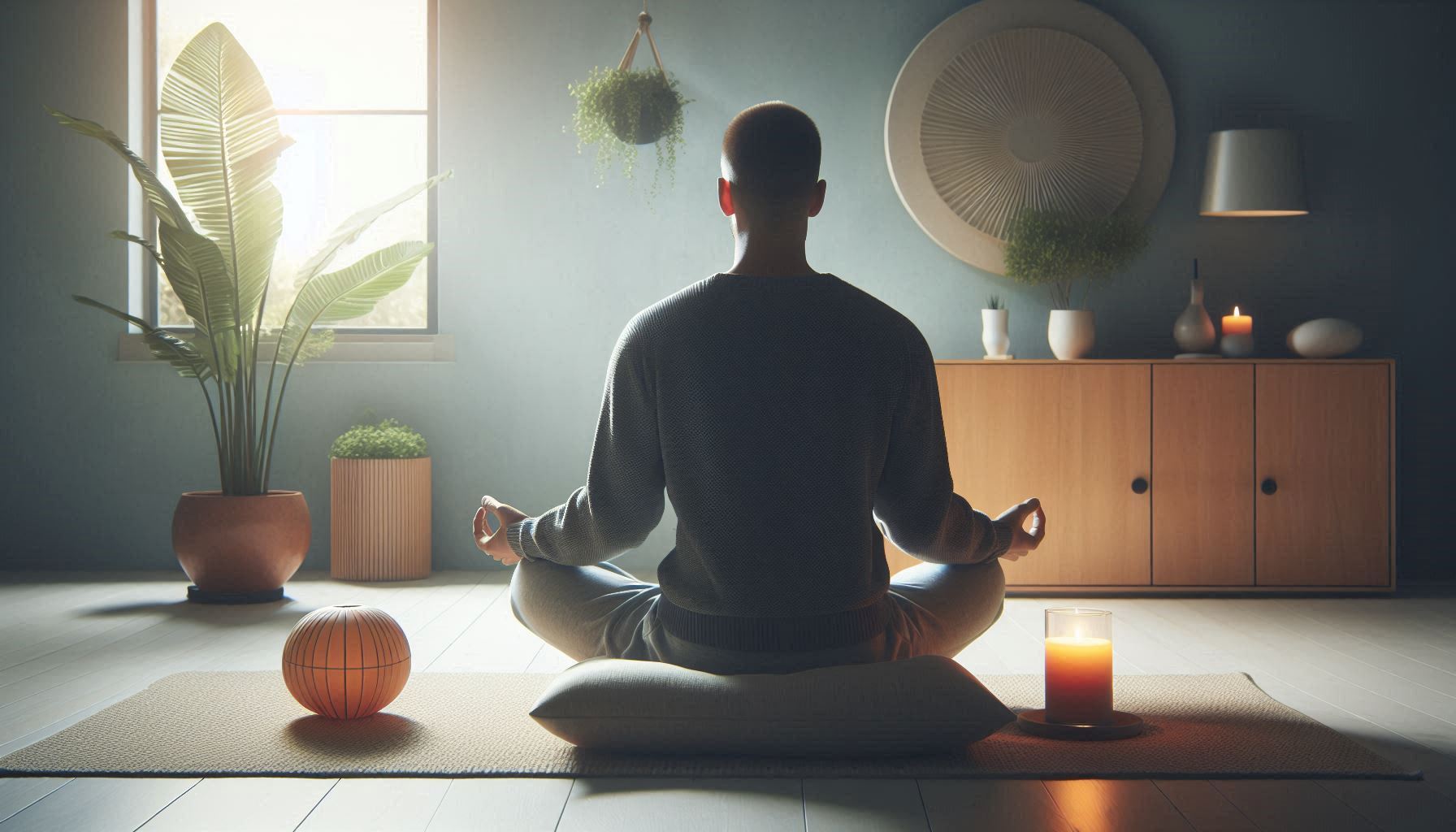 minimalismo e meditação