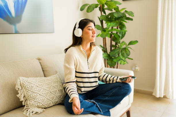autocuidado e meditação