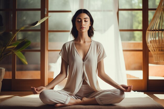 autocuidado e meditação