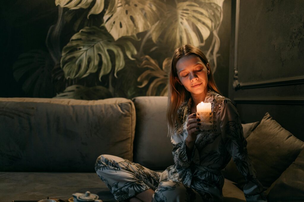 O que é Meditação Guiada