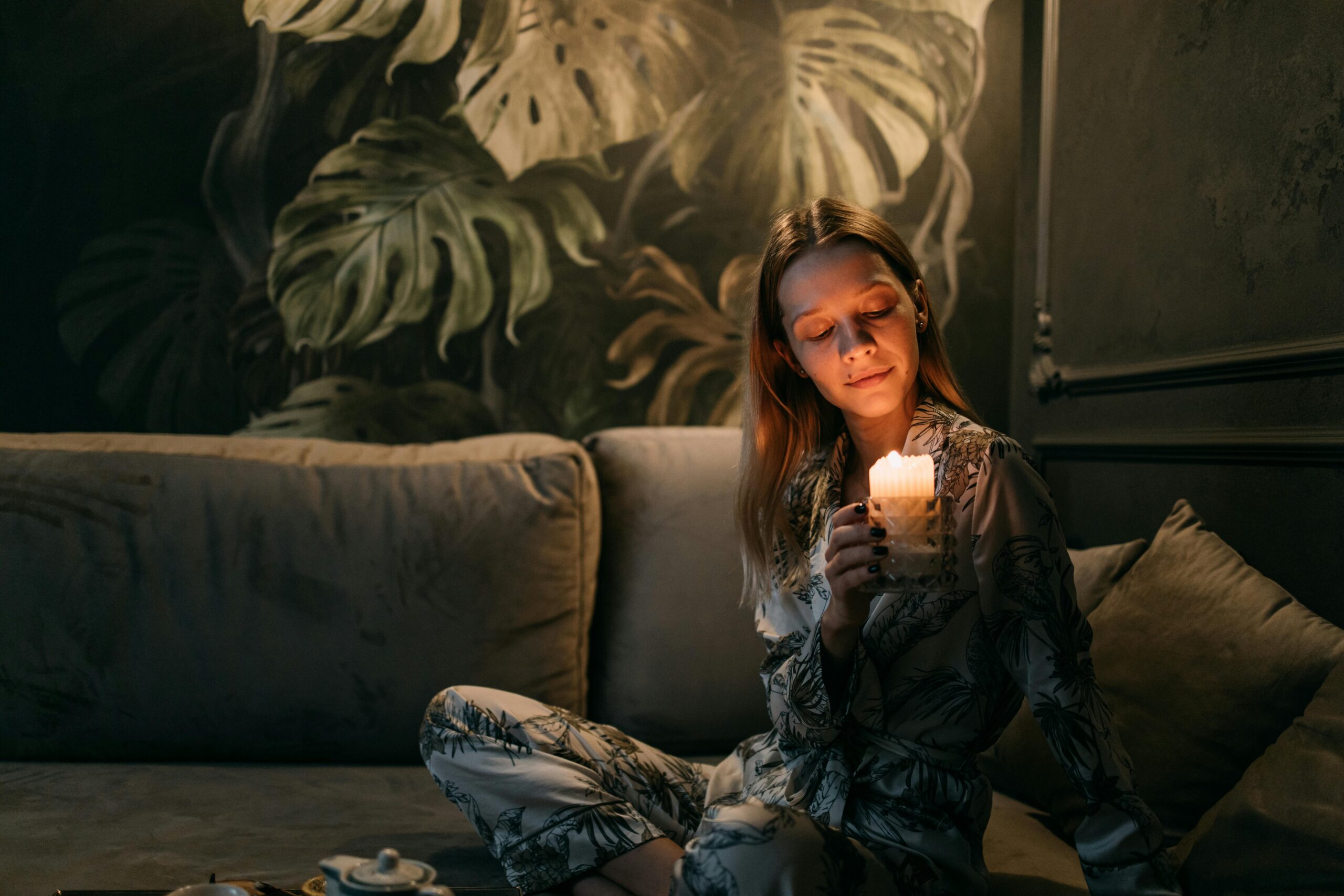 O que é Meditação Guiada