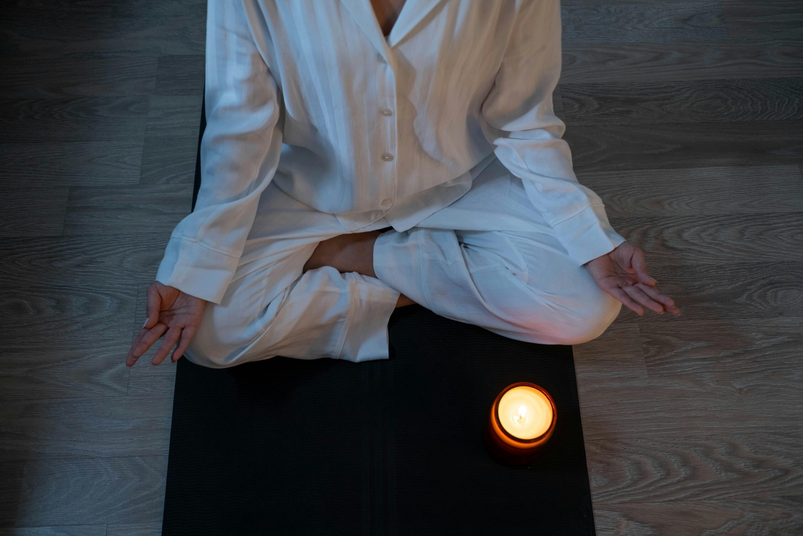 Meditação Guiada para Iniciantes