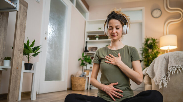 meditação guiada e autocuidado