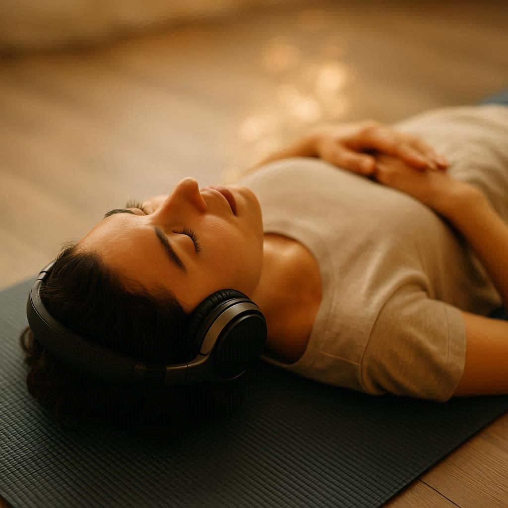 técnicas de meditação guiada para ansiedade