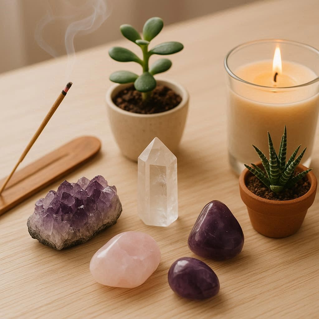 espaço zen em casa
