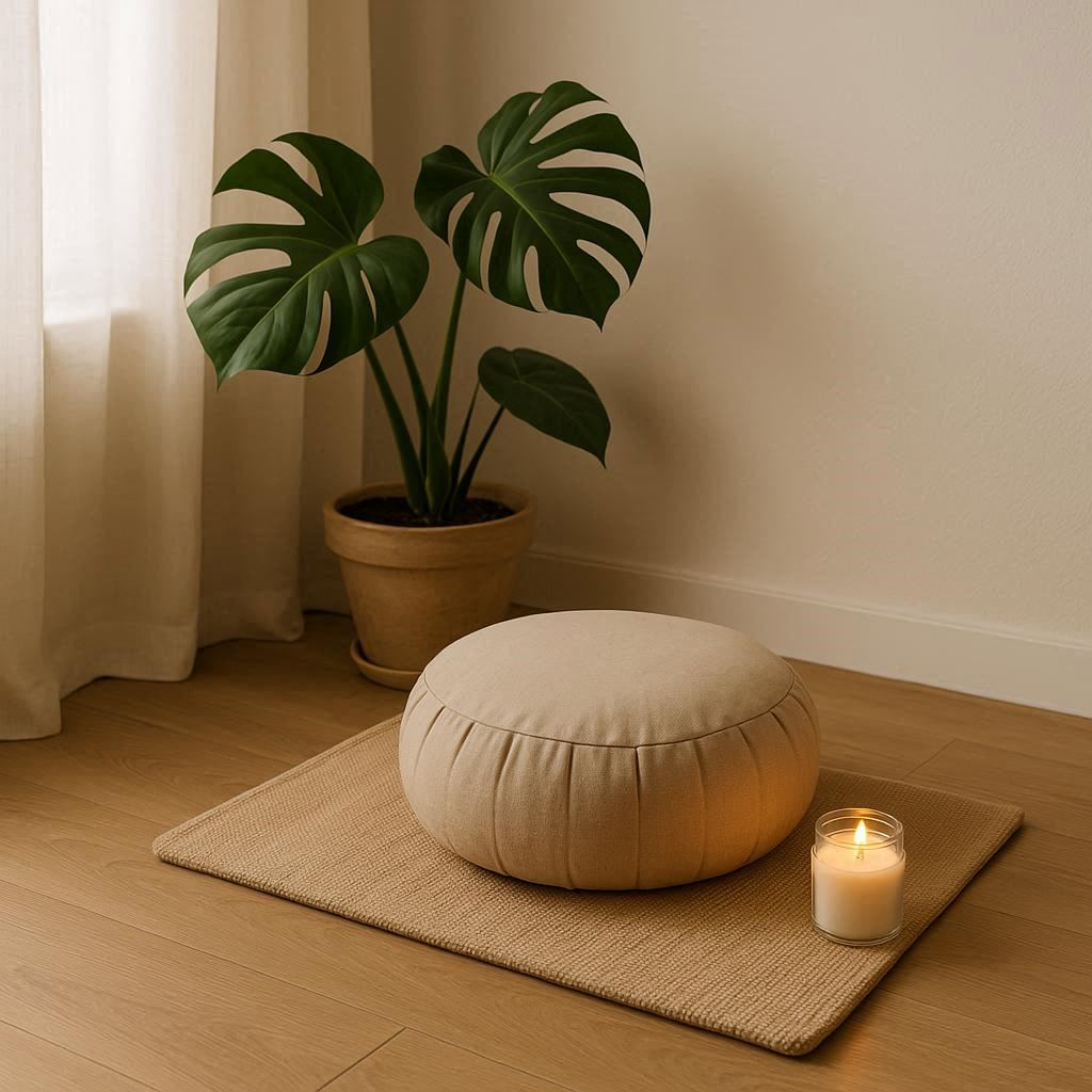 meditação guiada e autocuidado