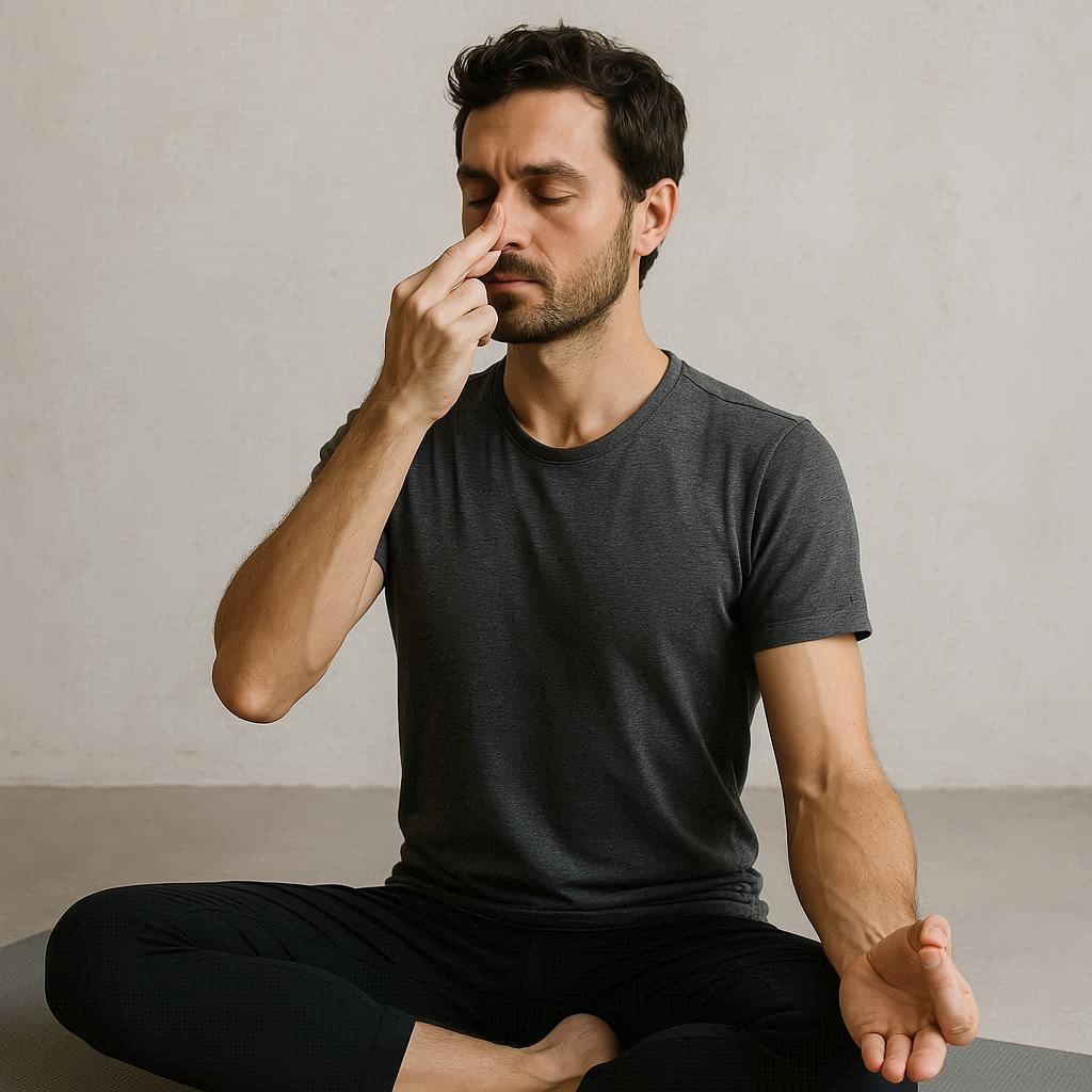 técnicas de meditação respiratória