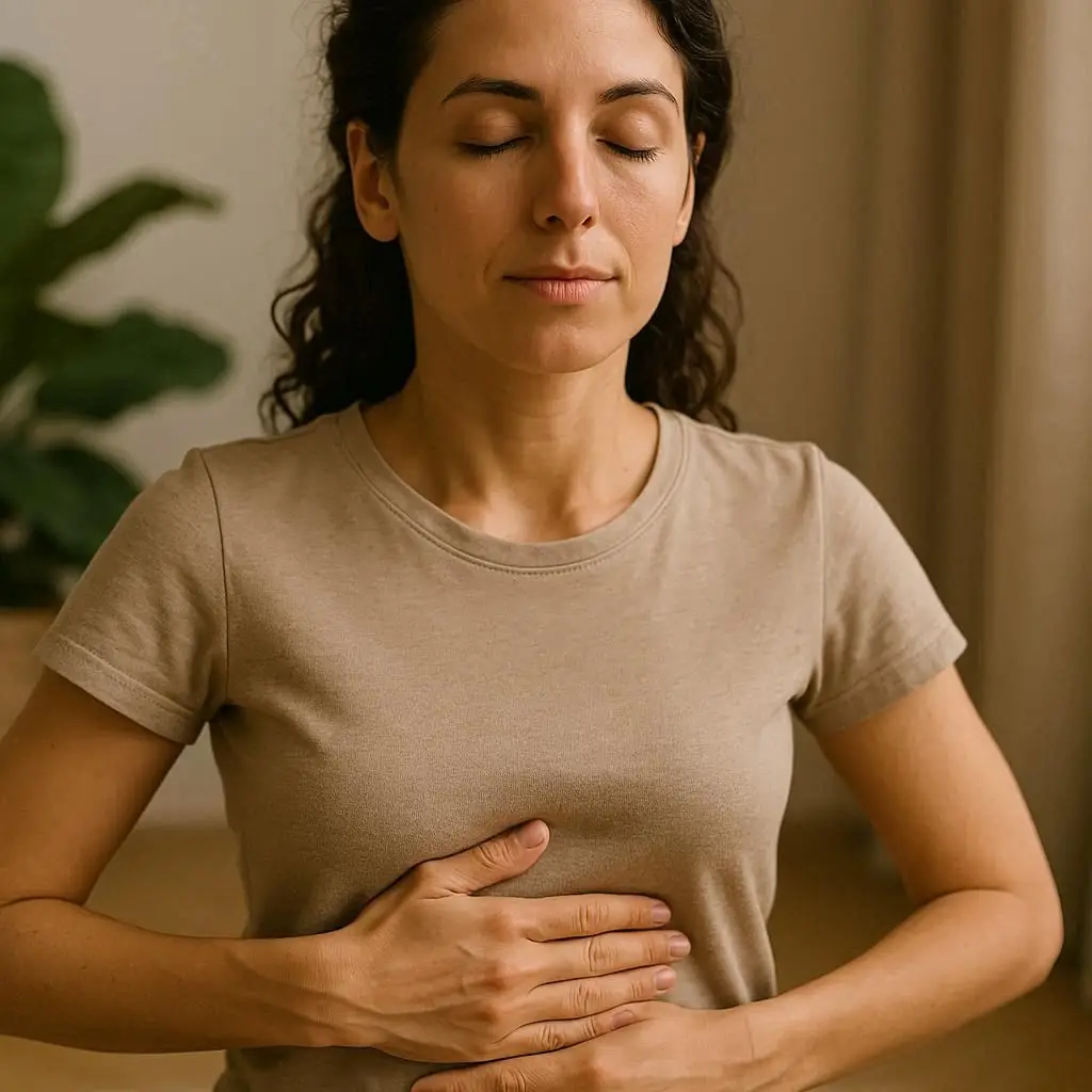 técnicas de meditação respiratória