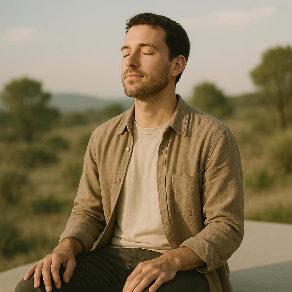 meditação guiada para ansiedade e sono