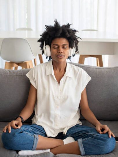 meditação para autocuidado