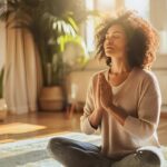 meditação para autocuidado