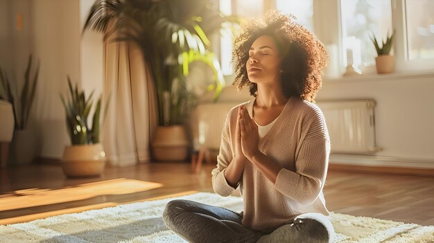 meditação para autocuidado
